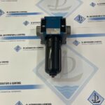 Air Filter, MNR 5351230000, Pressure 12 Bar Max, Maker - Rexroth (3 pcs)