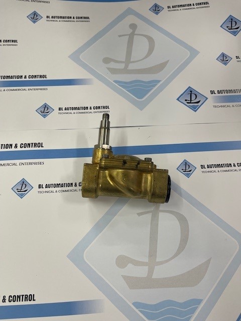 Solenoid Valve, Part No. 443786W, 7321BDN00, Maker - Parker (2 pcs)