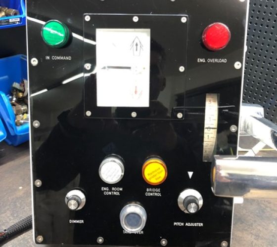 Maneuvering System 12