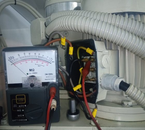 Megger Test 2
